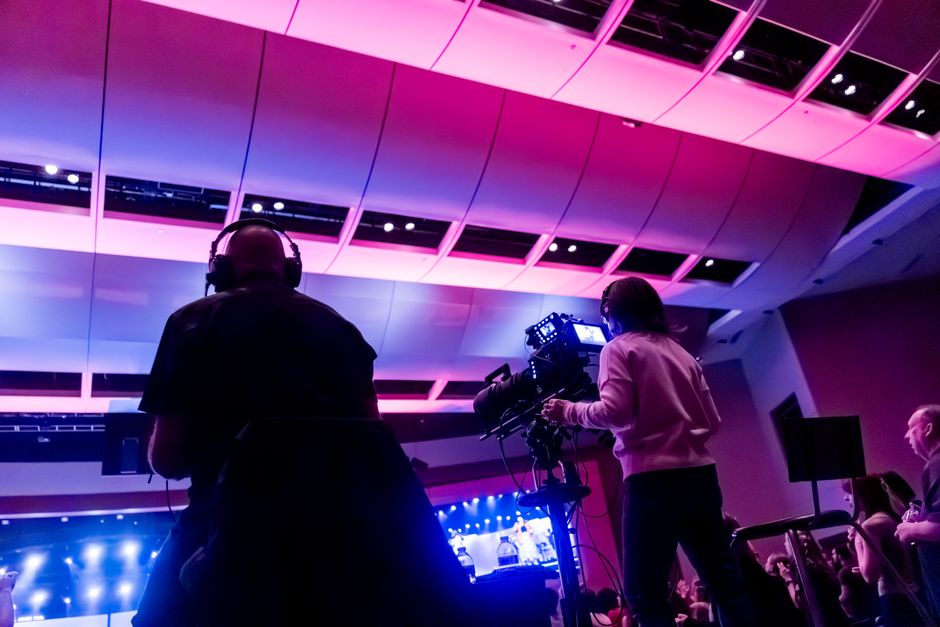 What to Look for in a Corporate Event Videographer in LA
