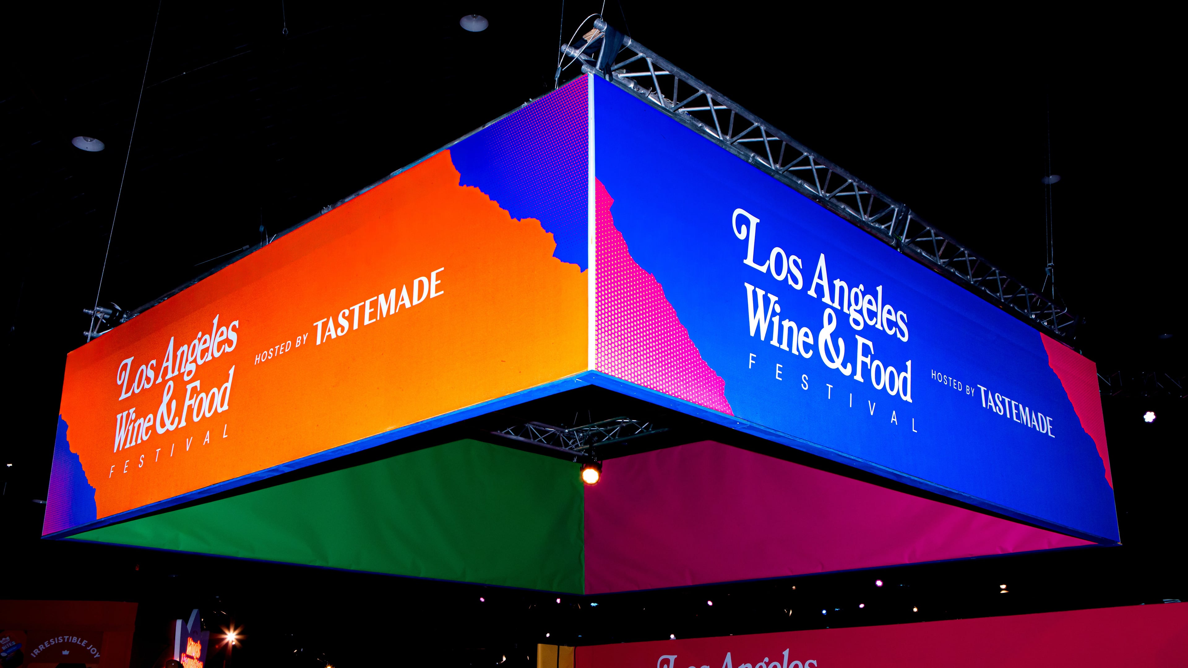 LA Food & Wine Fest