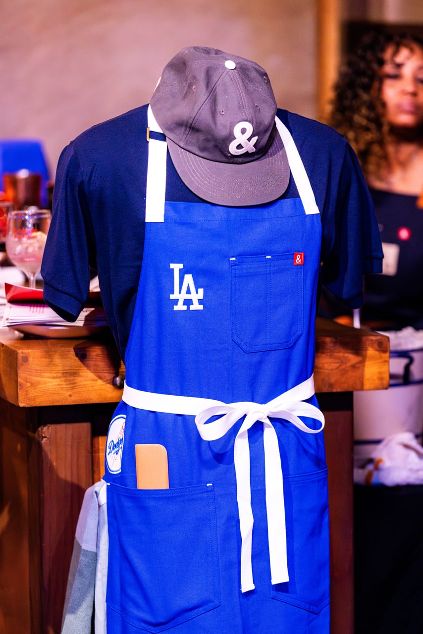 LA Food & Wine Fest event photography by Bigger Dreams