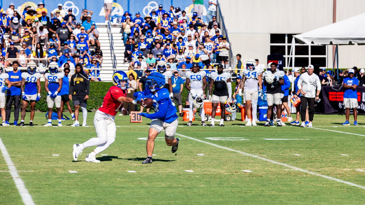 Training Camp event photography by Bigger Dreams