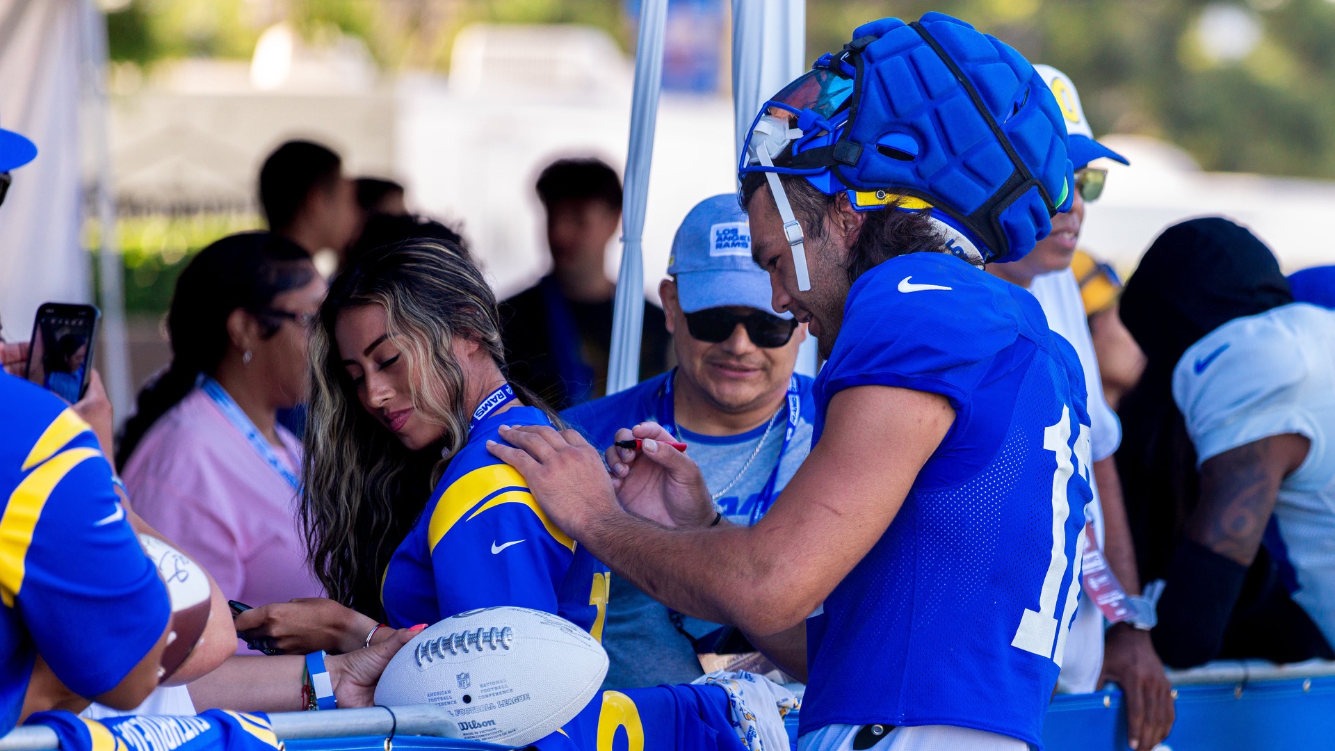 Training Camp event photography by Bigger Dreams