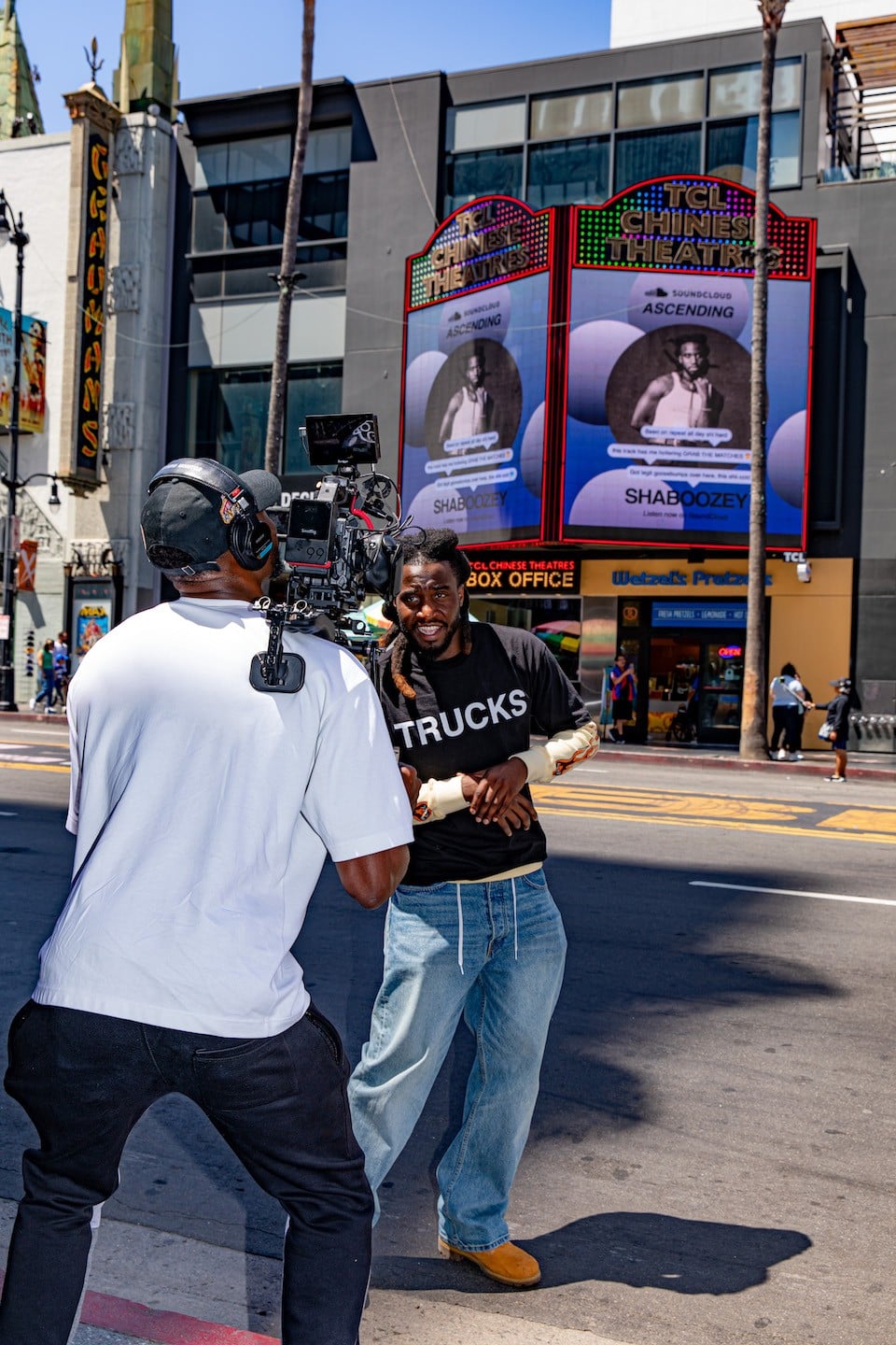 Soundcloud Ascending event photography by Bigger Dreams