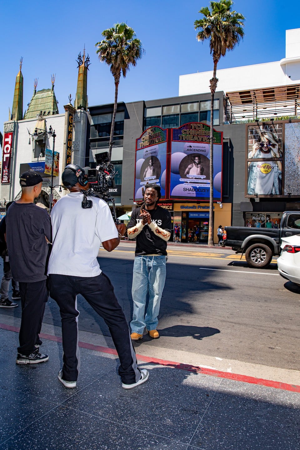 Soundcloud Ascending event photography by Bigger Dreams