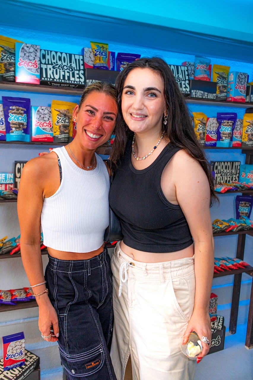 Zac's Sweet Shop event photography by Bigger Dreams