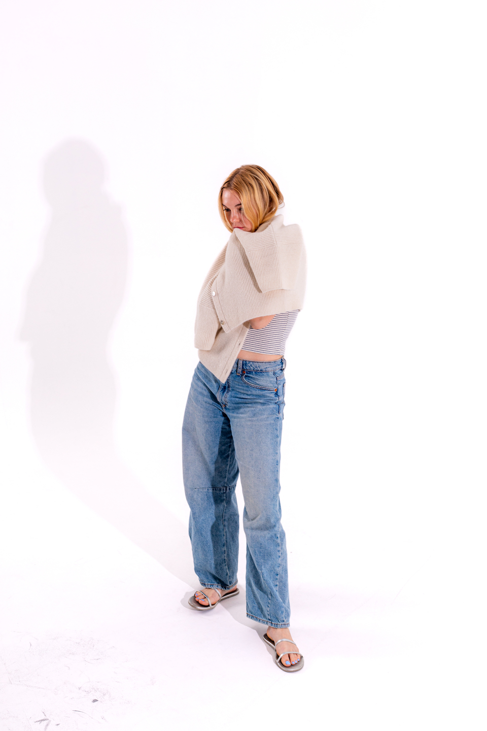 RACHOL studio campaign editorial